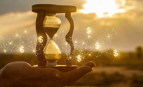 The Concept Of Time And The New Financial Ideas.