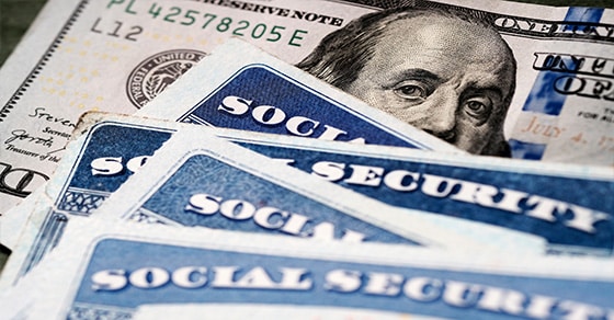 Social security cards