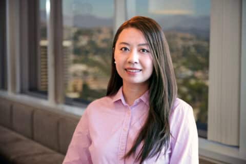 Sophia Yin, Manager