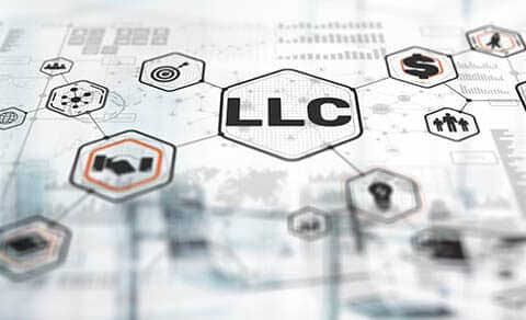 Llc.,limited,liability,company.,business,industry,concept