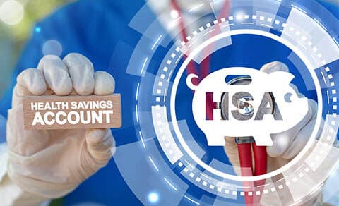 Hsa,health,savings,account,concept.,financial,medical,investment,and,save