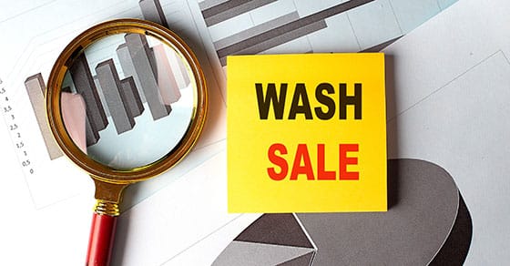 Wash, Sale, Tax, Loss, Rule, Stocks, Crypto, IRS, Strategy, Investments, Finance, Capital, Gains, Trading, Warning.