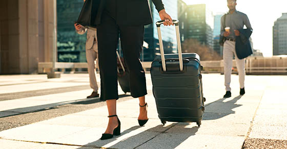 Man,,woman,and,travel,with,work,for,corporate,,professional,and