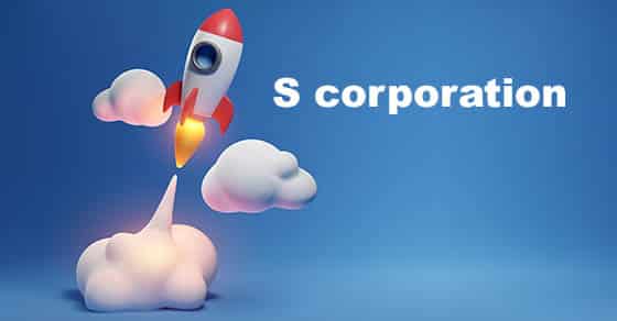 Illustration,of,rocket,and,copy,space,for,start,up,business