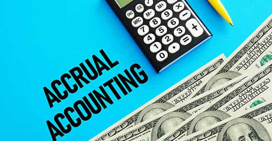 Year-end tax planning for accrual-basis taxpayers Accrual,accounting,is,shown,using,a,text