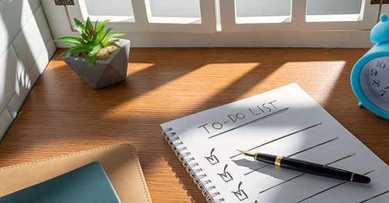 There are a few more things to do once you’ve filed your 2025 income tax return …