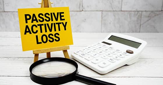 LLC and LLP owners: Can you deduct your business losses this year? The answer may depend on whether your activity is considered passive under the IRS’s passive activity loss rules.