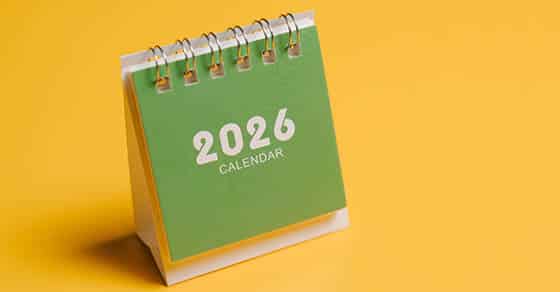 To minimize potential interest and penalties and maximize tax-saving opportunities, look beyond April 15 to the tax-related deadlines you may face for the rest of 2026.