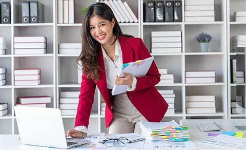 You may not realize your bookkeeping has fallen behind until you need to file a tax return or complete a loan application. Learn how to spot warning signs, organize your books and access timely, reliable data.
