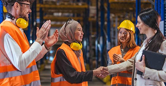 How to build a stronger workforce with a strategic onboarding process If your onboarding process makes new employees feel welcomed, prepared and supported, they’re more likely to become engaged contributors. Here are some best practices to consider.