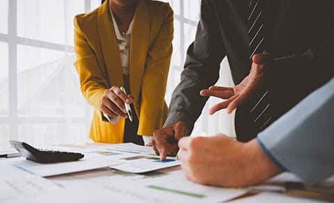 Successful businesses grow because their owners use accurate and authoritative financial information to make informed decisions. That’s where an experienced financial advisor comes in.