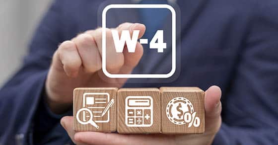 When an employee’s Form W-4 raises red flags How closely should your business review employees’ withholding information? Find out when you must take action — and when these matters should be left to the employee or the IRS.