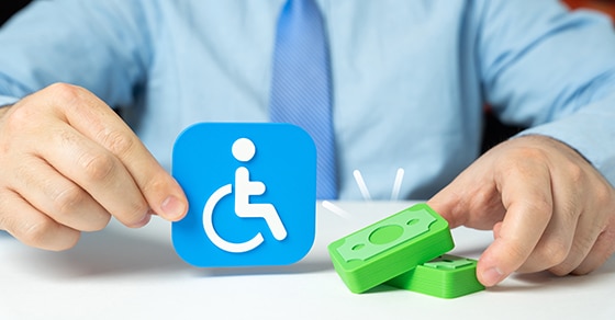 Disability benefits may have income tax consequences you don’t expect When deciding how much disability coverage you need to protect yourself and your family, take the tax treatment into consideration.
