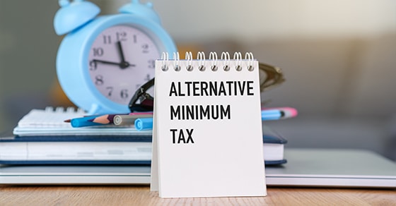 Year-end tax planning strategies may warrant a review with the alternative minimum tax (AMT) in mind — even if you haven’t owed the AMT in recent years.