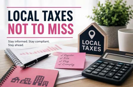 Many taxpayers assume that filing federal and state tax returns is sufficient, but changes such as remote work, rental property ownership, or operating a business in multiple locations can create additional local tax obligations. Overlooking local tax requirements, missing registration deadlines, or filing late can result in unexpected penalties and interest. In areas such as Portland, a single business or rental activity may trigger multiple local tax responsibilities, each with its own rules and deadlines. Our team can help assess your local tax exposure, identify filing requirements, prepare returns, and develop a compliance strategy tailored to your needs.