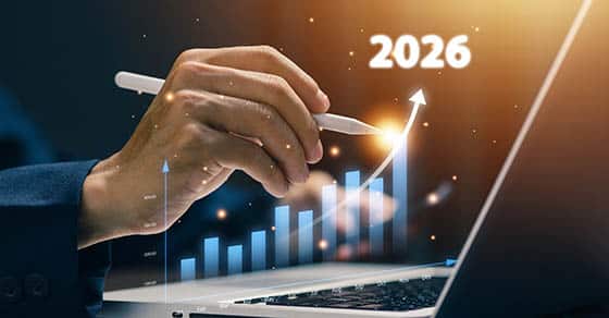 Expecting a big revenue year? Consider tax moves before year end If your business is booming, congratulations! Higher profits are great news, but don’t overlook your 2026 income tax obligations. Let’s explore ways to lower taxes and avoid tax-filing surprises.