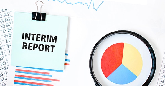 Interim financial statements often provide more timely and actionable information than year-end financial statements alone. Here’s how your business can get started.