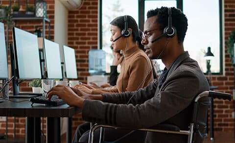 AI customer service solutions could reduce your business’s operating costs. But be careful! AI generally can’t replace human judgment. Learn more.